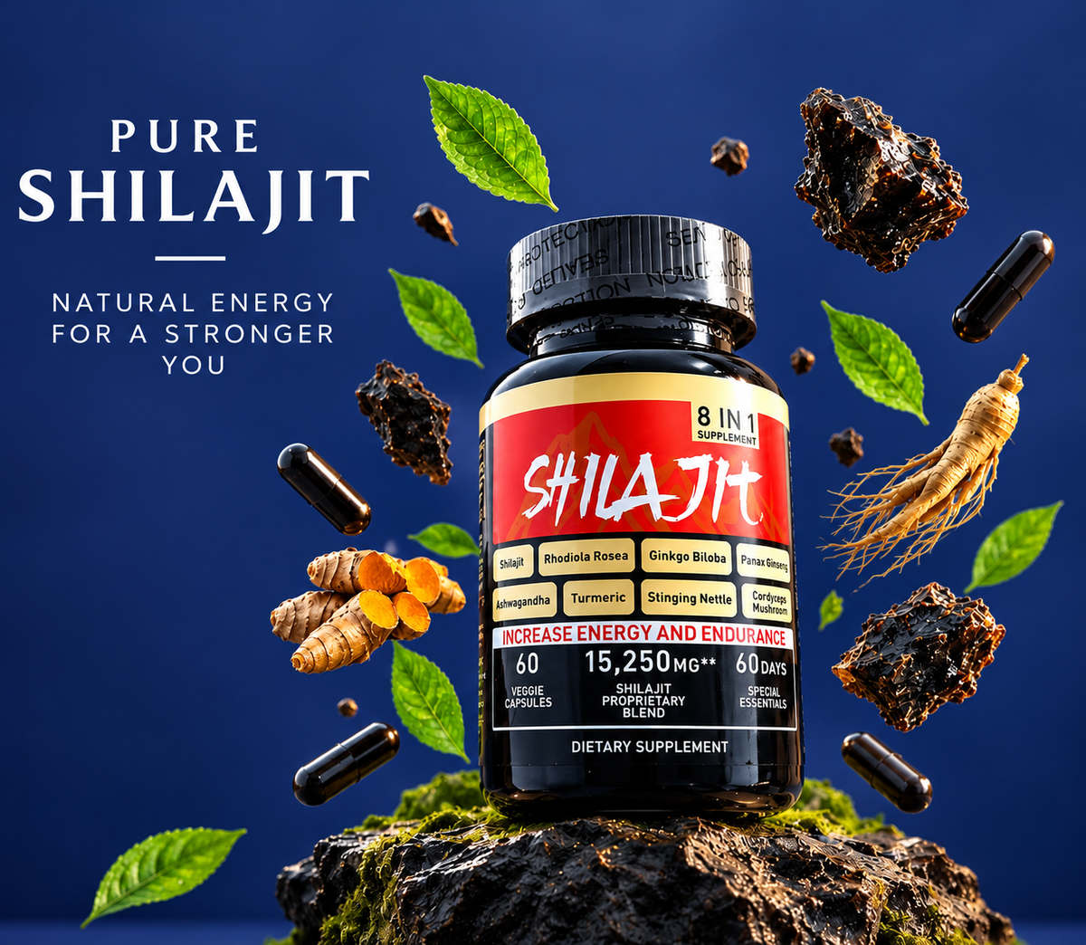 Shilajit