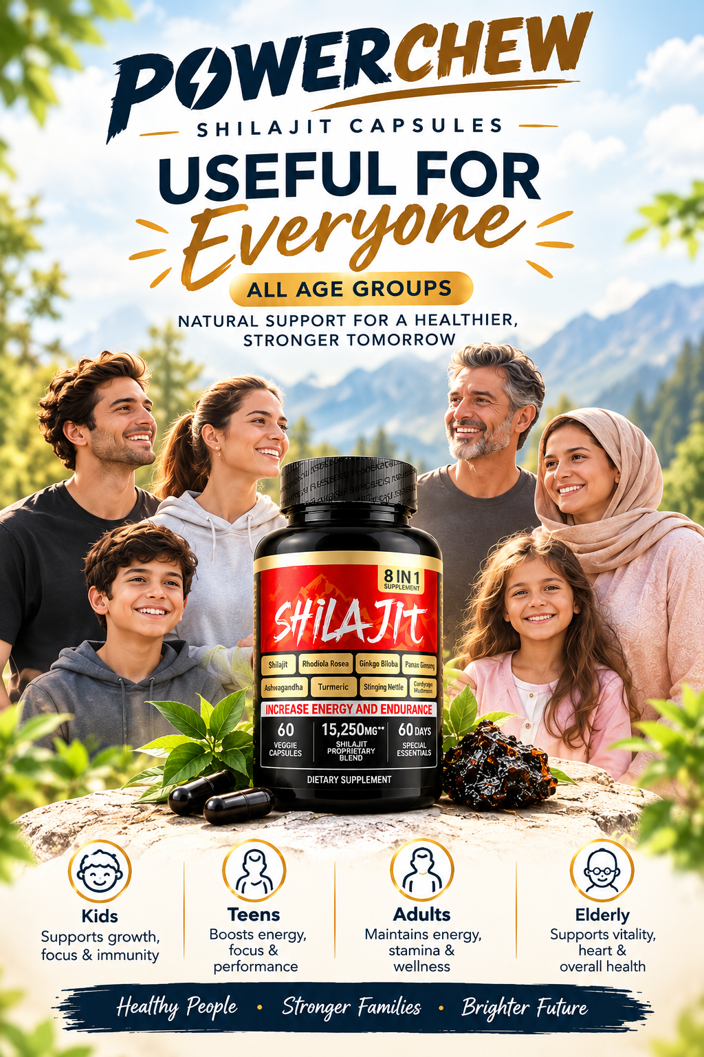 Shilajit