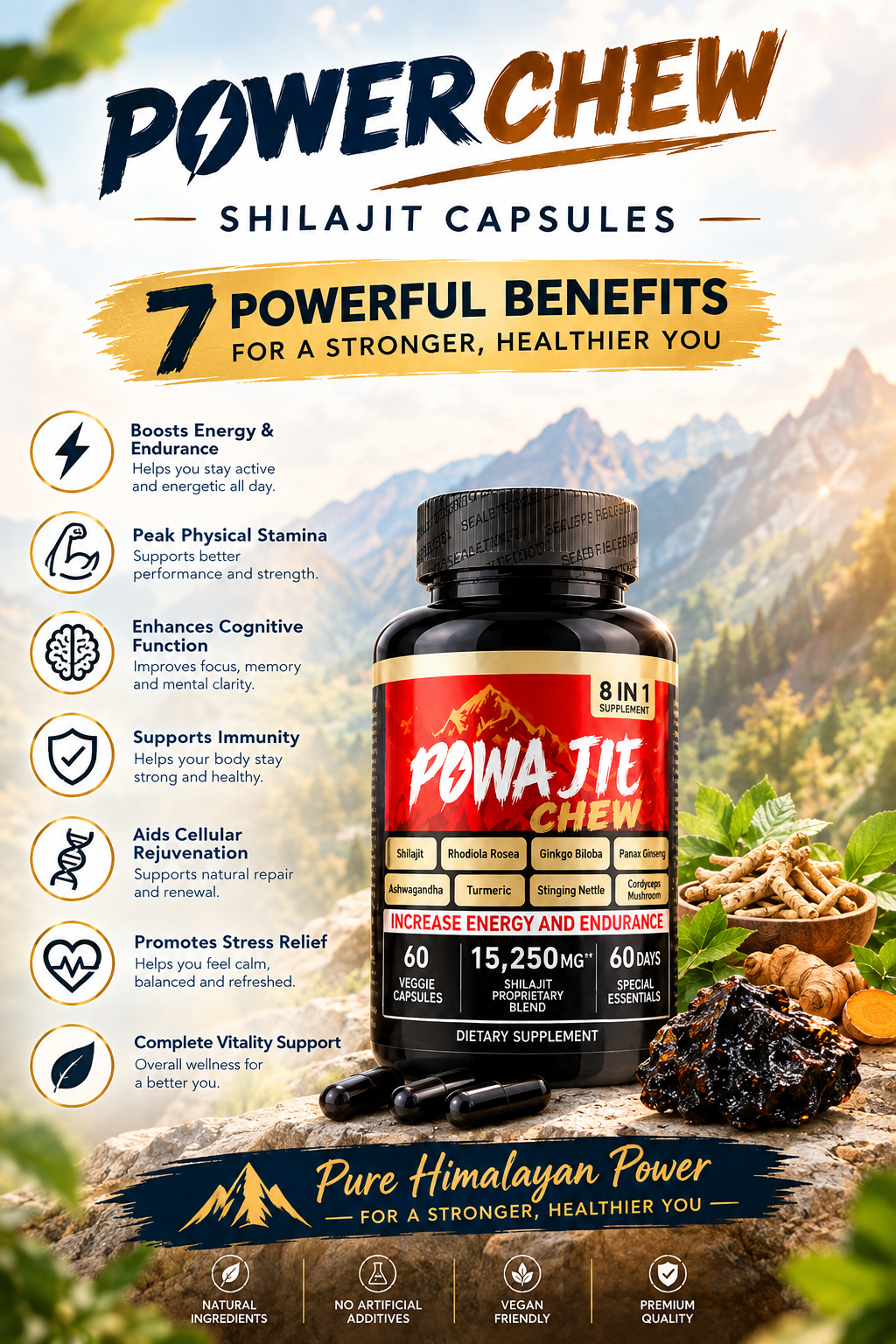 Shilajit