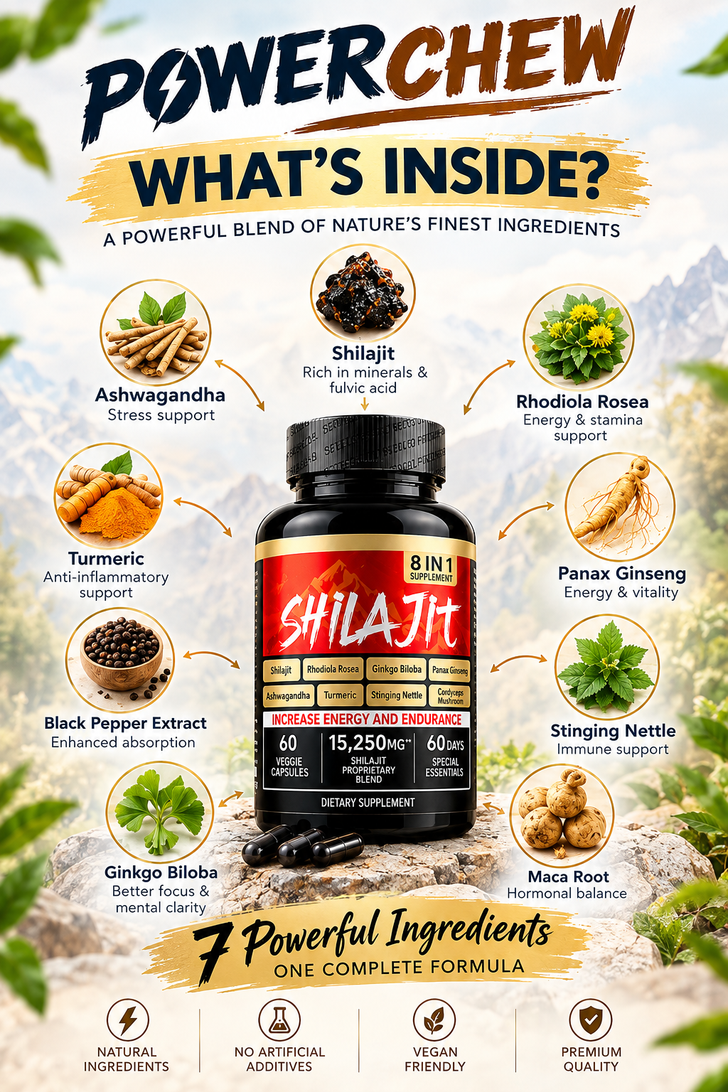 Shilajit
