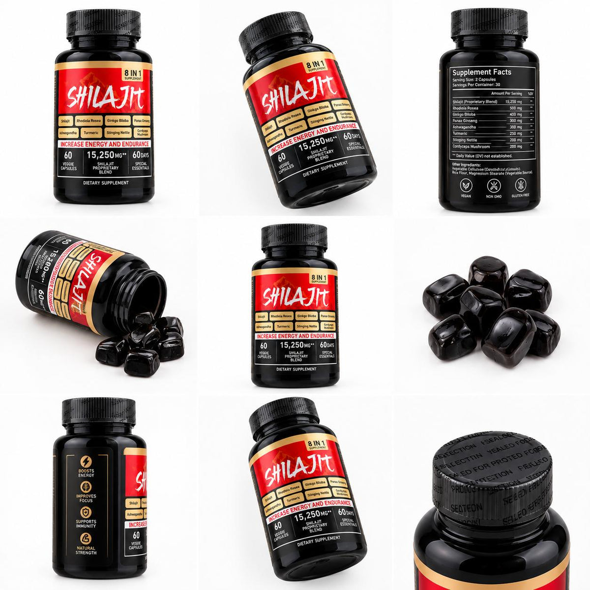 Shilajit